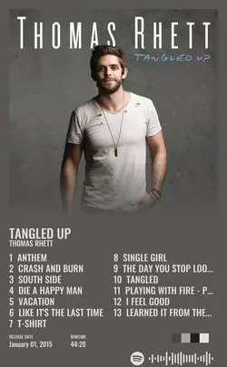 Thomas Rhett - Tangled Up.jpg